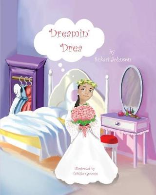 Book cover for Dreamin' Drea