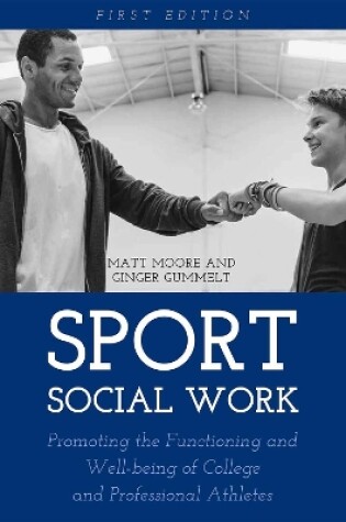 Cover of Sport Social Work