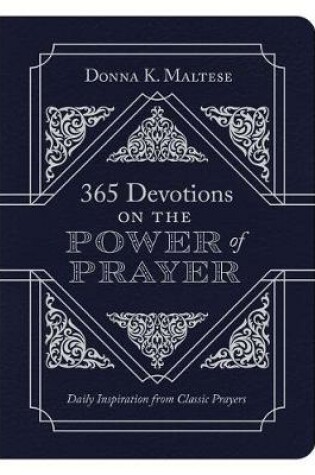 Cover of 365 Devotions on the Power of Prayer