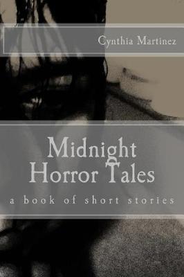 Book cover for Midnight Horror Tales