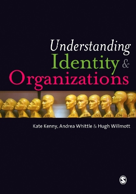 Book cover for Understanding Identity and Organizations