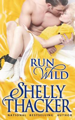 Book cover for Run Wild