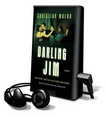 Book cover for Darling Jim