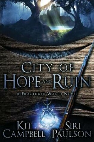 Cover of City of Hope and Ruin