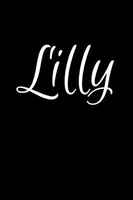 Book cover for Lilly