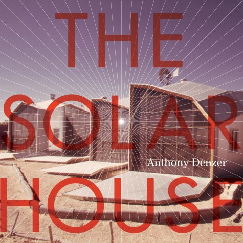 Book cover for The Solar House