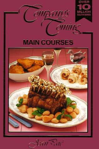 Cover of Main Courses