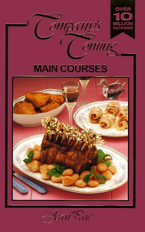 Book cover for Main Courses