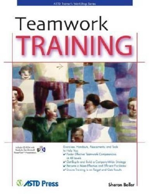 Book cover for Teamwork Training