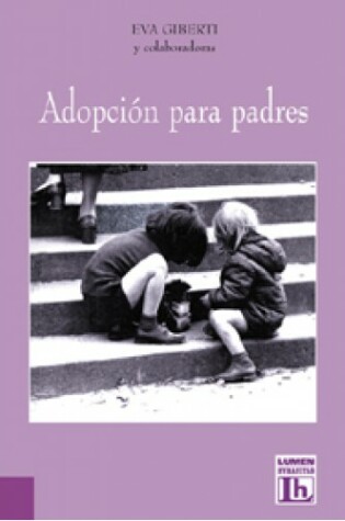 Cover of Adopcion Para Padres