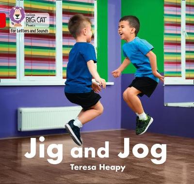 Book cover for Jig and Jog