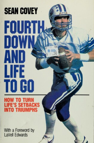 Cover of Fourth Down & Life to Go