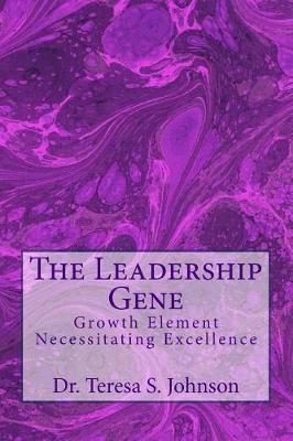 Book cover for The Leadership Gene