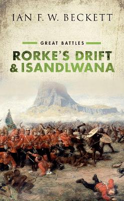 Book cover for Rorke's Drift and Isandlwana