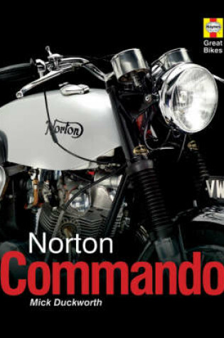 Cover of Norton Commando