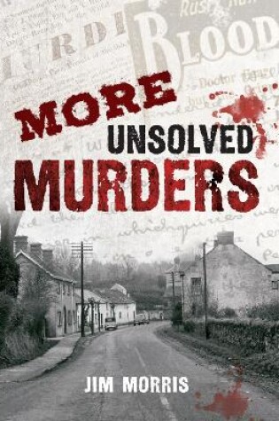 Cover of More Unsolved Murders
