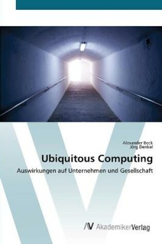 Cover of Ubiquitous Computing