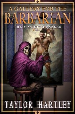 Cover of A Gallery for the Barbarian