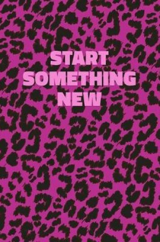 Cover of Start Something New