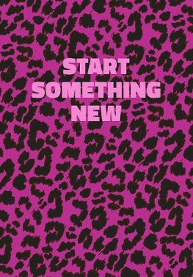 Book cover for Start Something New