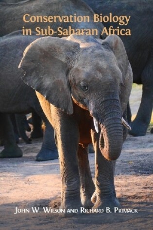 Cover of Conservation Biology in Sub-Saharan Africa