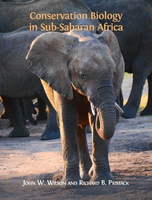 Book cover for Conservation Biology in Sub-Saharan Africa