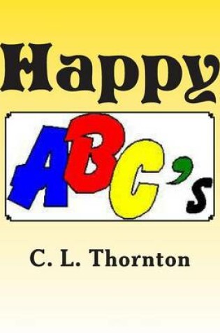 Cover of Happy ABC's