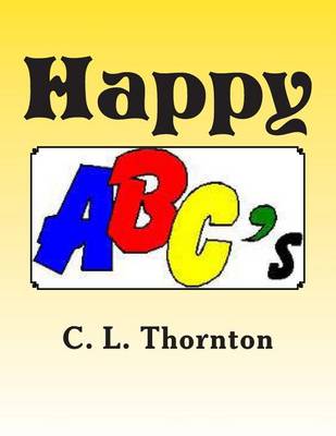 Book cover for Happy ABC's