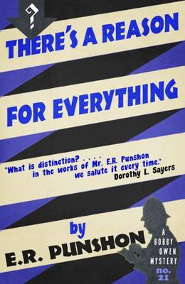 Book cover for There's a Reason for Everything