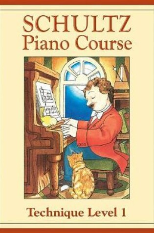 Cover of Schultz Piano Course