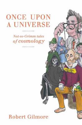 Book cover for Once Upon a Universe