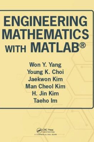 Cover of Engineering Mathematics with MATLAB