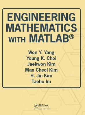 Book cover for Engineering Mathematics with MATLAB