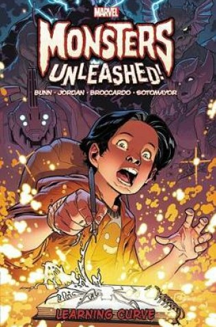 Cover of Monsters Unleashed Vol. 2: Learning Curve