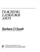 Book cover for Teaching Language Arts