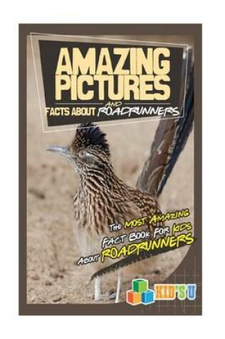 Cover of Amazing Pictures and Facts about Roadrunners