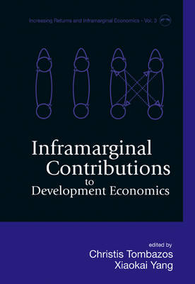 Book cover for Inframarginal Contributions to Development Economics