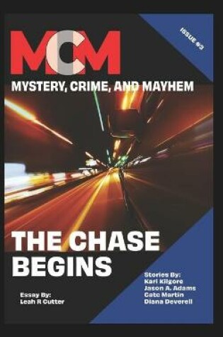 Cover of The Chase Begins