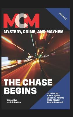 Cover of The Chase Begins