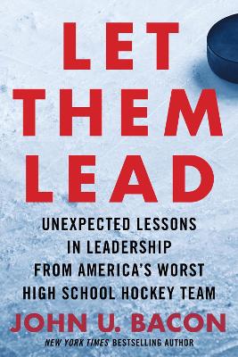 Book cover for Let Them Lead