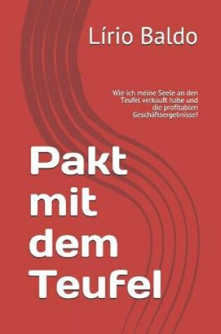 Cover of Pakt mit dem Teufel