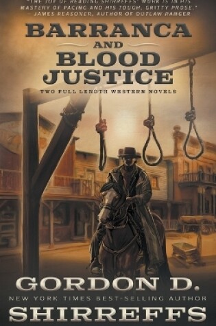 Cover of Barranca and Blood Justice