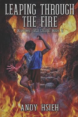 Book cover for Leaping Through the Fire