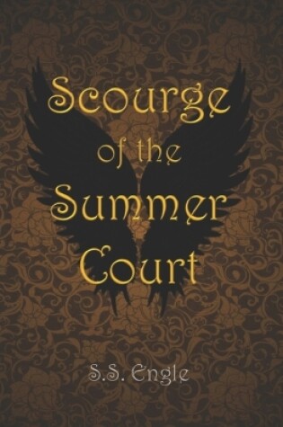 Cover of Scourge of the Summer Court