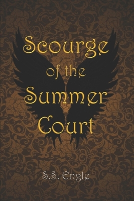 Book cover for Scourge of the Summer Court