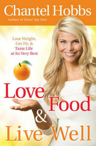 Cover of Love Food & Live Well