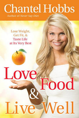 Book cover for Love Food & Live Well