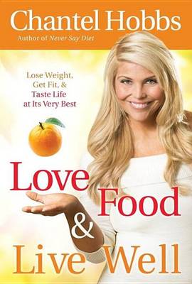 Book cover for Love Food and Live Well