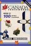 Book cover for O Canada Crosswords Book 21