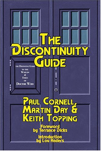 Book cover for The DisContinuity Guide